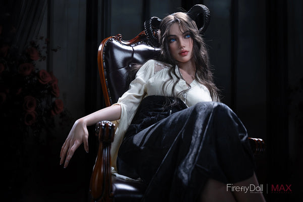 Max Real Skin Texture Silicone Sex Doll Mary, ROS Available