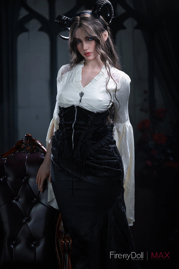 Max Real Skin Texture Silicone Sex Doll Mary, ROS Available