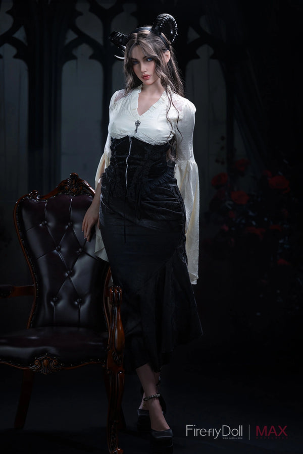 Max Real Skin Texture Silicone Sex Doll Mary, ROS Available