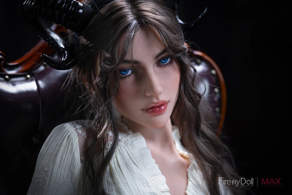 Max Real Skin Texture Silicone Sex Doll Mary, ROS Available