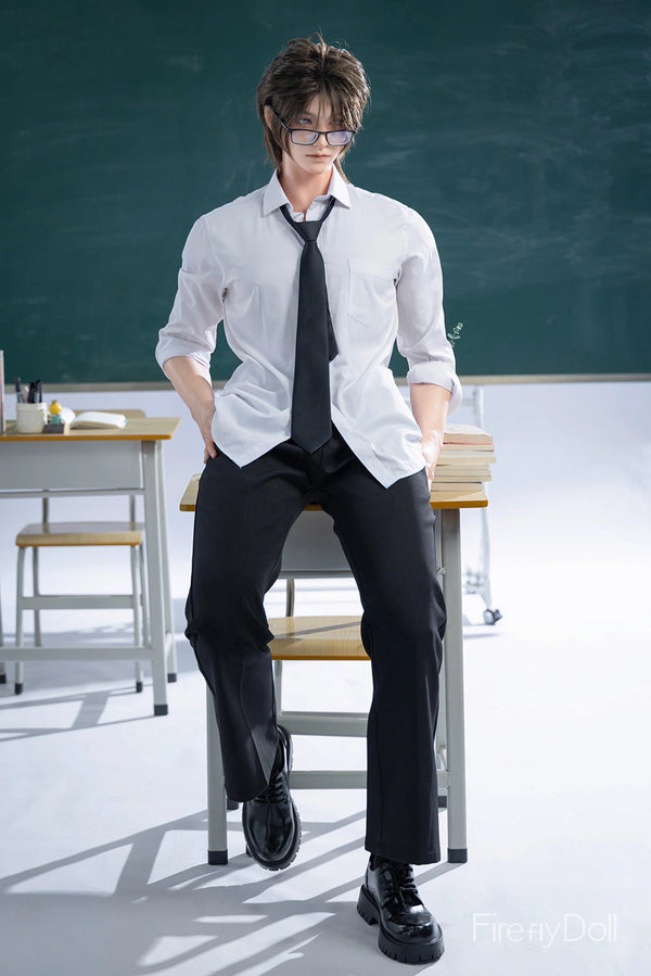 176cm (5ft9) Male Silicone Sex Doll Senior JiangLing, ROS Available
