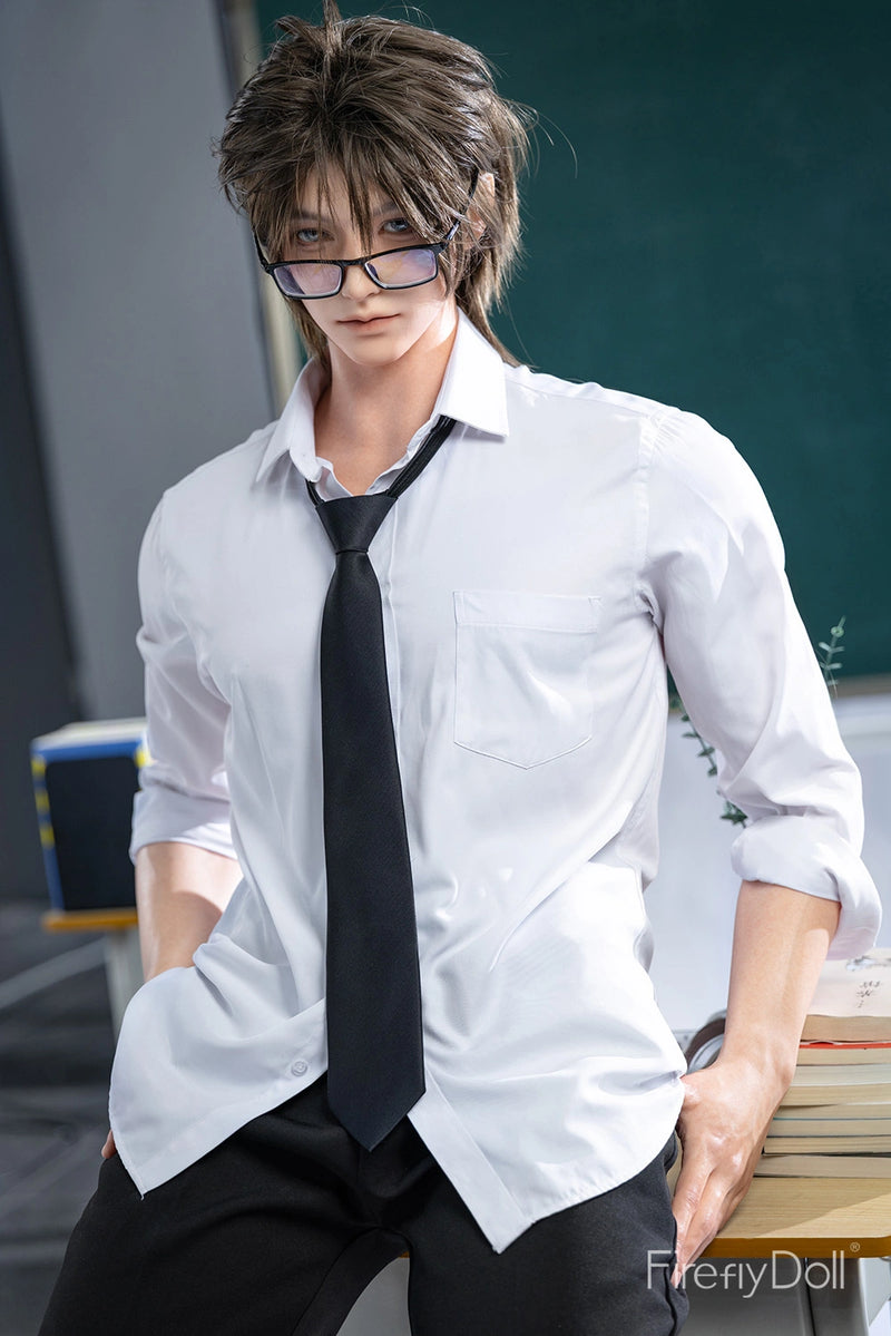 176cm (5ft9) Male Silicone Sex Doll Senior JiangLing, ROS Available
