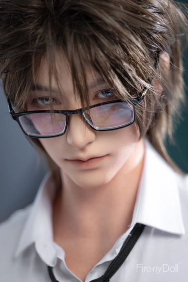 176cm (5ft9) Male Silicone Sex Doll Senior JiangLing, ROS Available