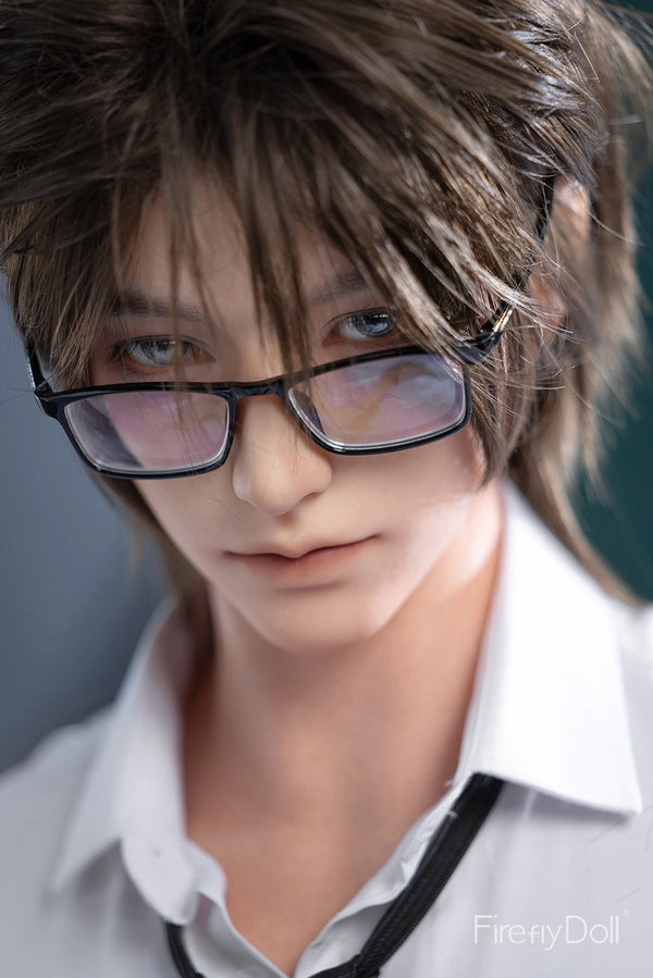 176cm (5ft9) Male Silicone Sex Doll Senior JiangLing, ROS Available