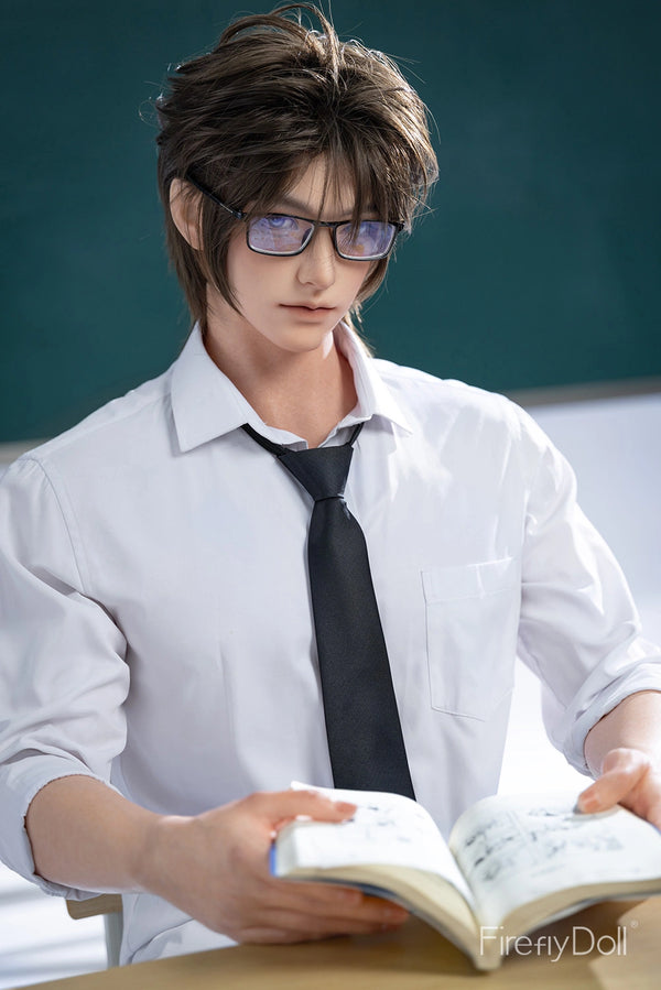 176cm (5ft9) Male Silicone Sex Doll Senior JiangLing, ROS Available