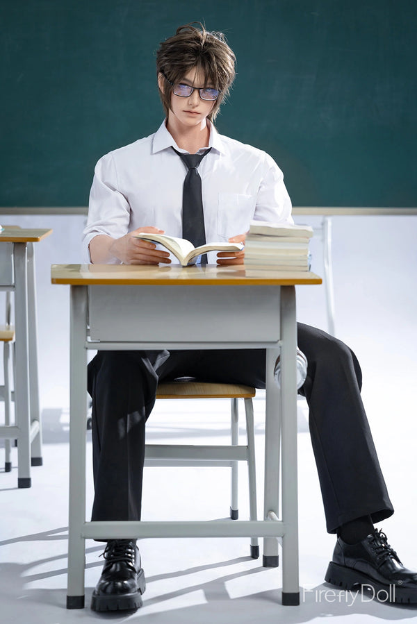 176cm (5ft9) Male Silicone Sex Doll Senior JiangLing, ROS Available