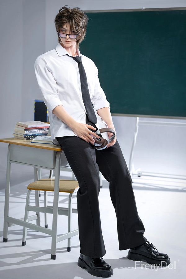 176cm (5ft9) Male Silicone Sex Doll Senior JiangLing, ROS Available