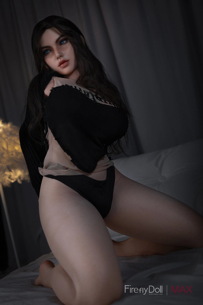 160cm Max Real Skin Texture Silicone Sex Doll Mary, ROS Available