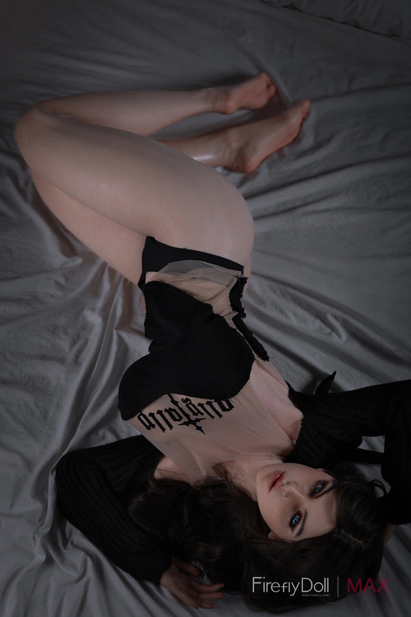 160cm Max Real Skin Texture Silicone Sex Doll Mary, ROS Available