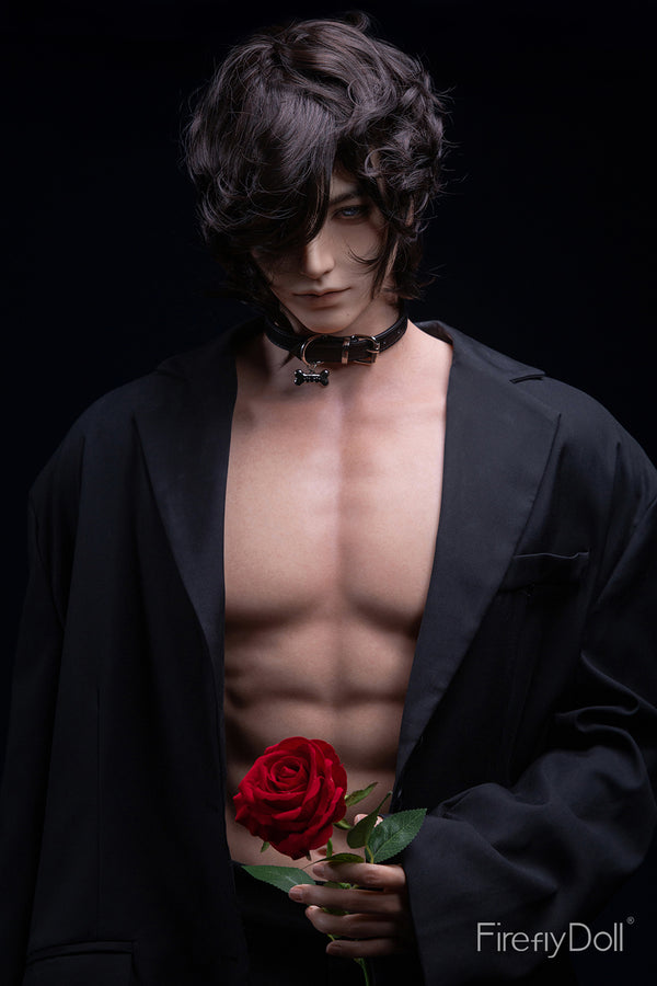 180cm (5ft11) Male Silicone Sex Doll JiangLing, ROS Available