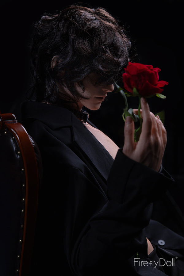 180cm (5ft11) Male Silicone Sex Doll JiangLing, ROS Available