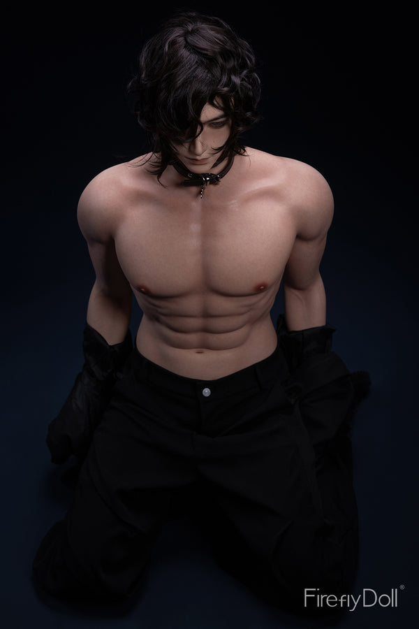 180cm (5ft11) Male Silicone Sex Doll JiangLing, ROS Available