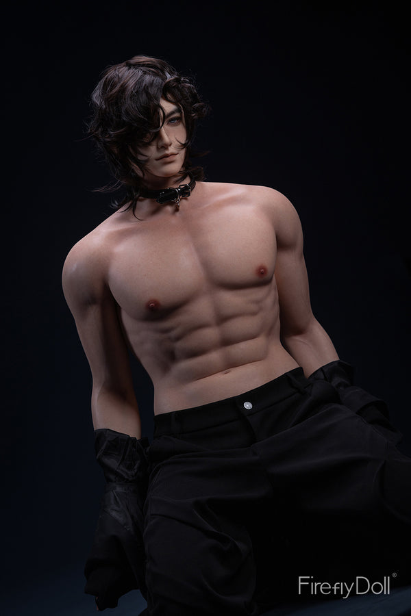 180cm (5ft11) Male Silicone Sex Doll JiangLing, ROS Available