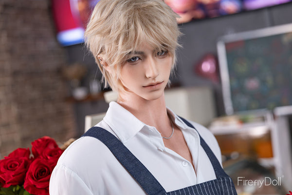 Male Silicone Sex Doll JiangLing, ROS Available 180cm (5ft11)