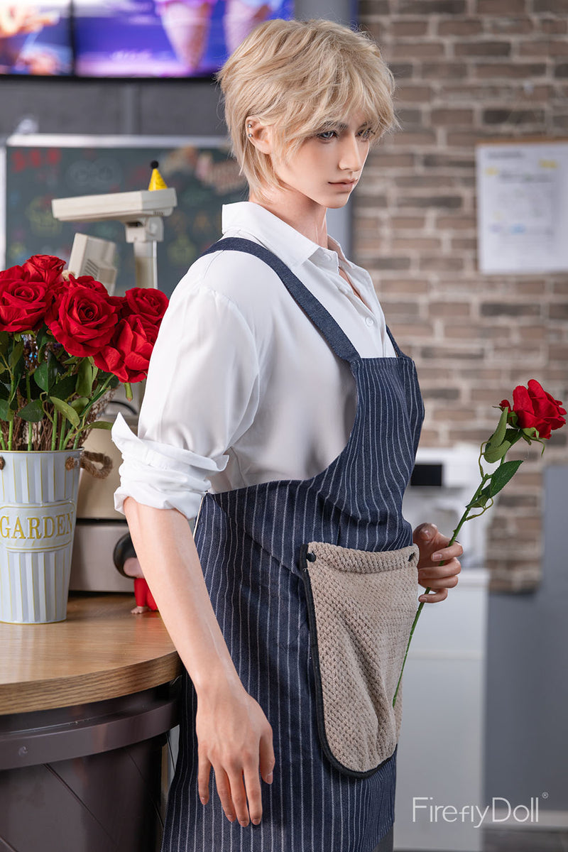 Male Silicone Sex Doll JiangLing, ROS Available 180cm (5ft11)
