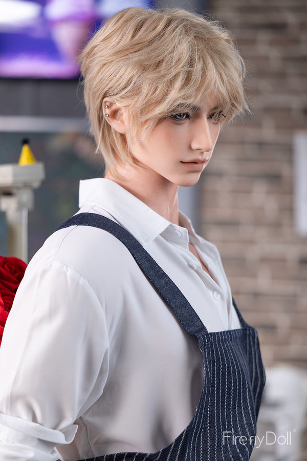 Male Silicone Sex Doll JiangLing, ROS Available 180cm (5ft11)
