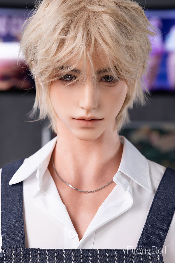 Male Silicone Sex Doll JiangLing, ROS Available 180cm (5ft11)
