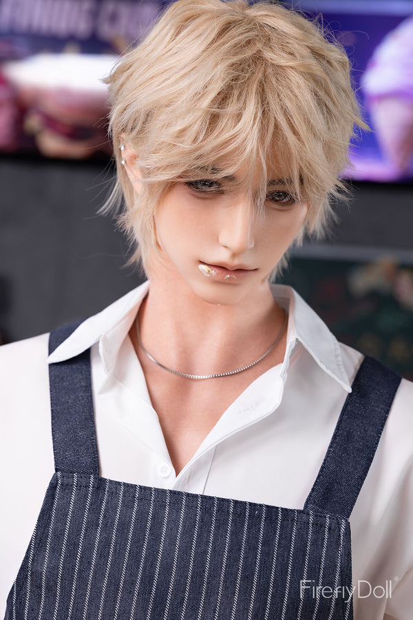 Male Silicone Sex Doll JiangLing, ROS Available 180cm (5ft11)