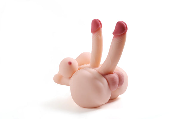Sex Toyl® RY460M Light Brown TPE Realistic Love Doll – Premium Soft Body