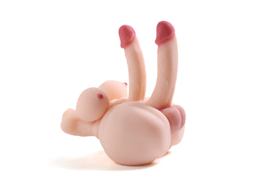 Sex Toyl® RY460M Light Brown TPE Realistic Love Doll – Premium Soft Body