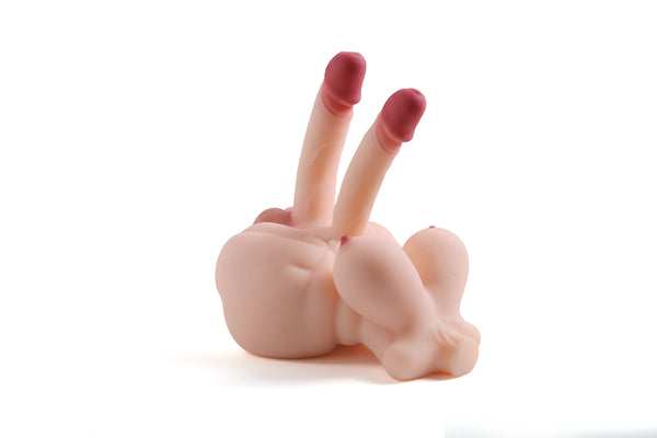 Sex Toyl® RY460M Light Brown TPE Realistic Love Doll – Premium Soft Body