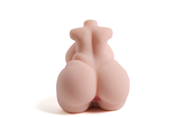 Sex Toyl® RY460M Light Brown TPE Realistic Love Doll – Premium Soft Body