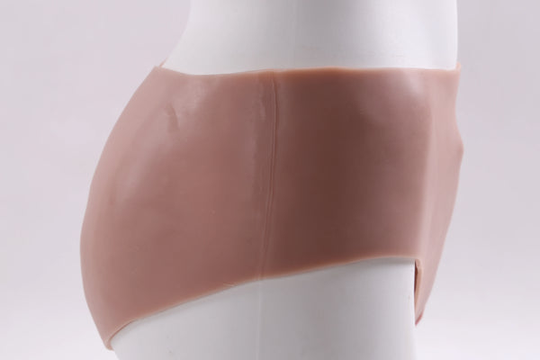 Sex Toyl® B01-AL Skin Color Silicone Realistic Underwear Panty – Premium Soft Wearable