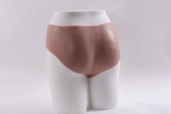 Sex Toyl® B01-AL Skin Color Silicone Realistic Underwear Panty – Premium Soft Wearable