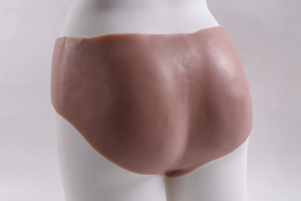 Sex Toyl® B01-AL Skin Color Silicone Realistic Underwear Panty – Premium Soft Wearable