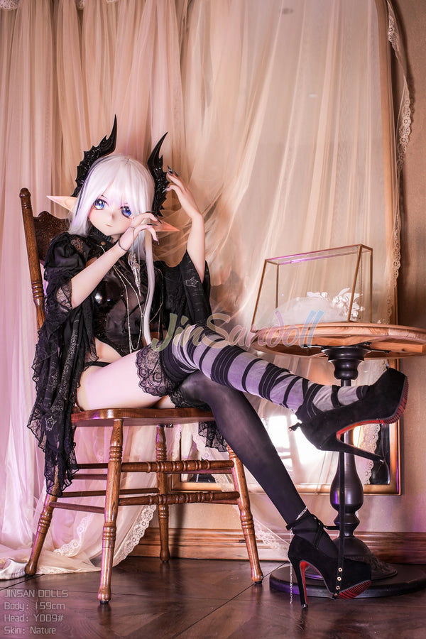 Jinsan Doll® 159cm Fantasy Anime Sex Doll Elf Ear