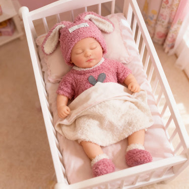 40cm Premium Reborn Baby Doll – Realistic Newborn Premium Edition