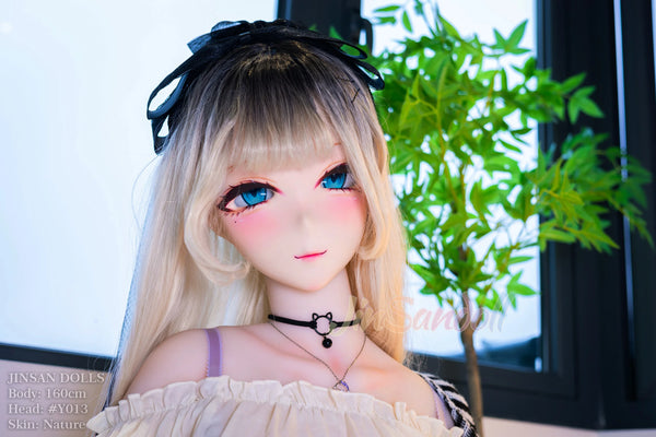 Jinsan Doll® 160cm Large Gel Boobs Anime Sex Doll