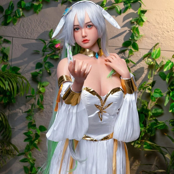 QIANYOU Doll® LuoLi Qianyou brand non-inflatable silicone doll sex doll realistic doll