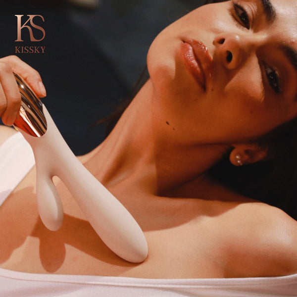 Hunter Beast G-Spot Vibrator – Premium Heated Rabbit Vibrator with Dual Stimulation