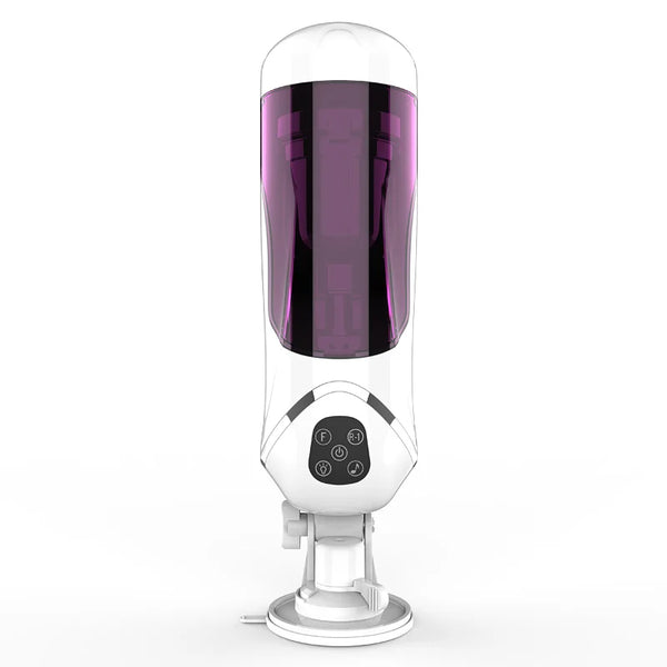 Sex Toyl® ELAMB-58 Comanche Cup Male Masturbator – Telescopic Voice Heating 145° Free Rotation
