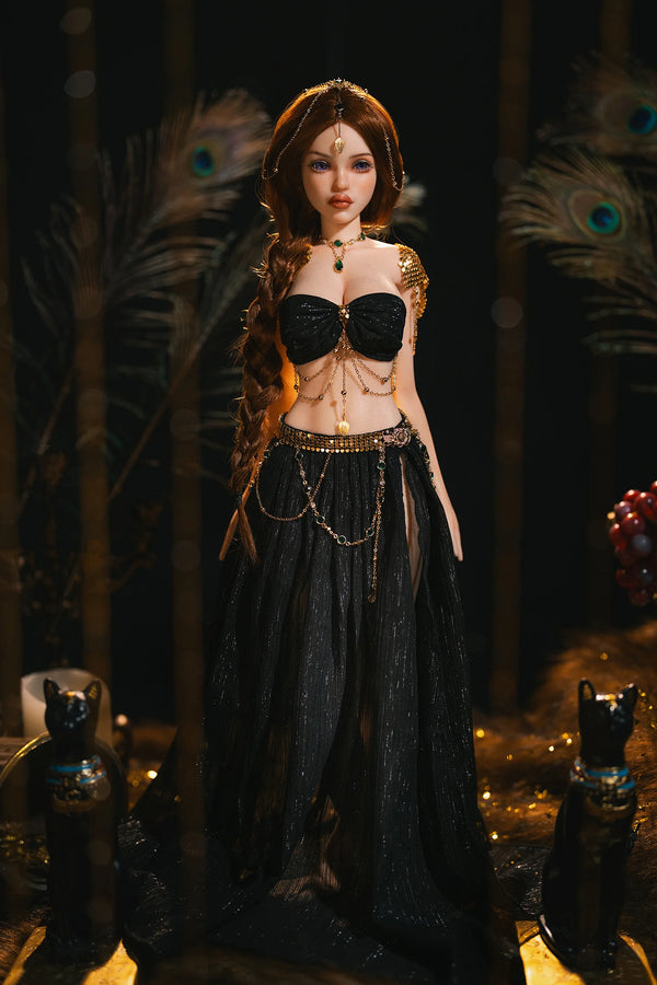 Rosretty Dolls® 60cm-SM-1 (full silicone) | Mini Dolls | Rosretty