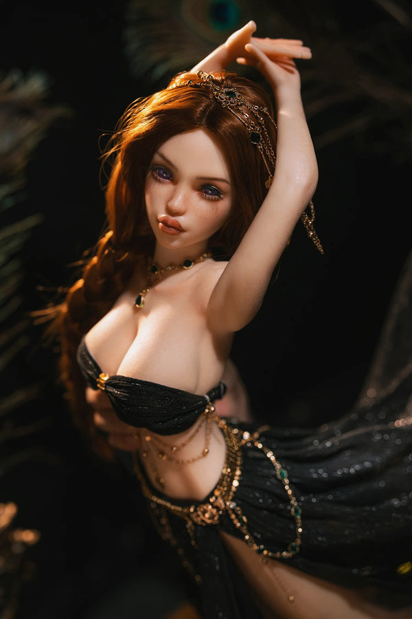 Rosretty Dolls® 60cm-SM-1 (full silicone) | Mini Dolls | Rosretty