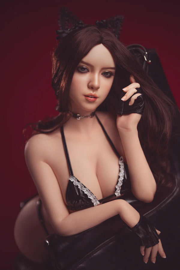 Rosretty Dolls® Rosretty Doll | 60cm/2ft Full Silicone Seductive Wild BSBM-style Queen Realistic Small Breasts Sex Torso - Lilith