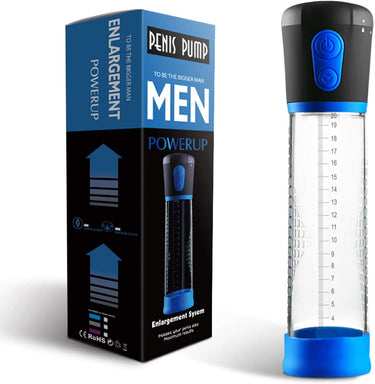 Koikiss Sex Toy®  Electric Erection Aid-2 | 3 Modes | Battery Powered PC + ABS Device
