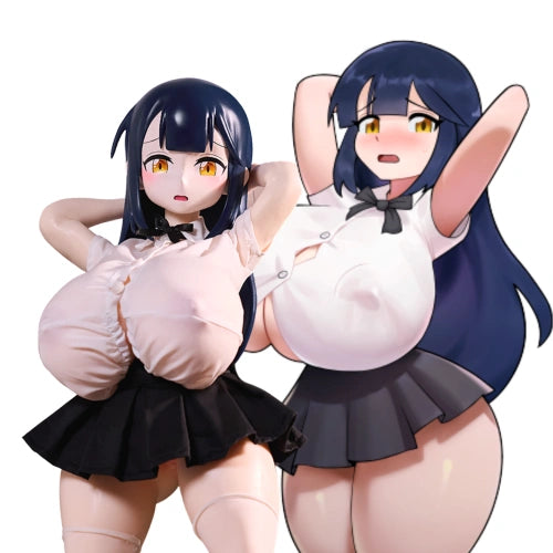MRL Sex Doll® 66cm(26.0”) Audrey: 4.5kg (9.9 lbs) Silicone Anime Sex Doll Hentai