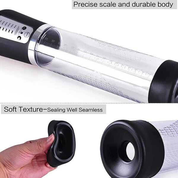 Koikiss Sex Toy® Green Enlarger Cloud Driving Coding HWC79