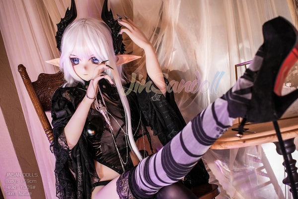 Jinsan Doll® 159cm Fantasy Anime Sex Doll Elf Ear