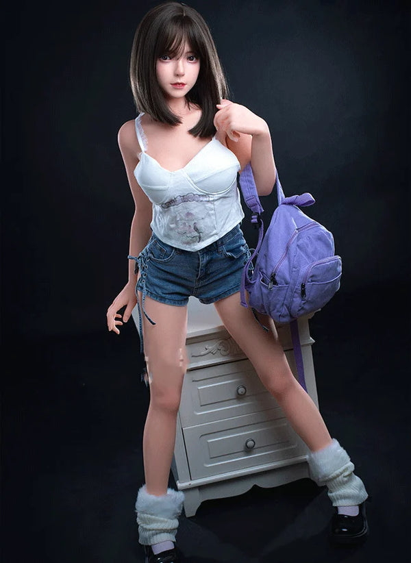 honeysexdoll® 135cm TPE Realistic Full Figure Love Doll with Jelly Function European