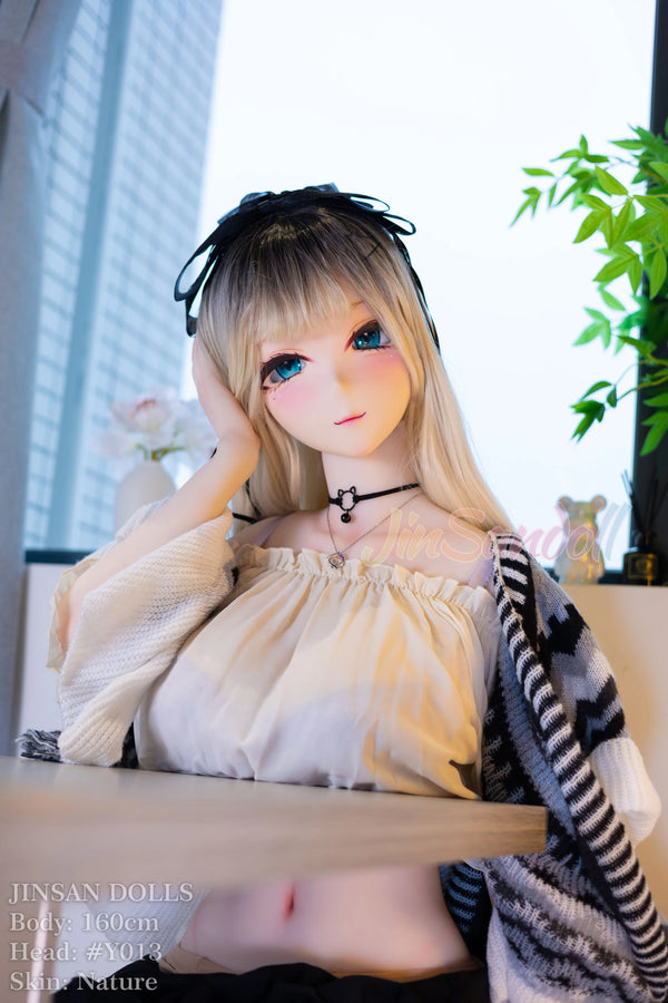 Jinsan Doll® 160cm Large Gel Boobs Anime Sex Doll