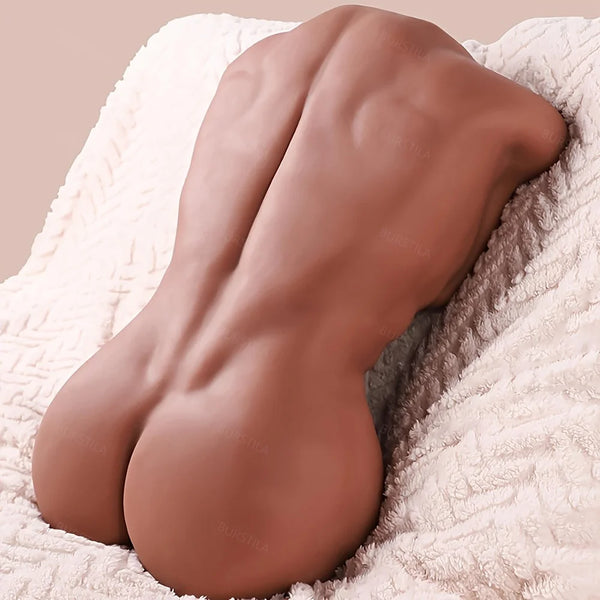 Realistic Dildos Sex Toy® Back Muscled Hunk Cloud Driving Coding HWC19