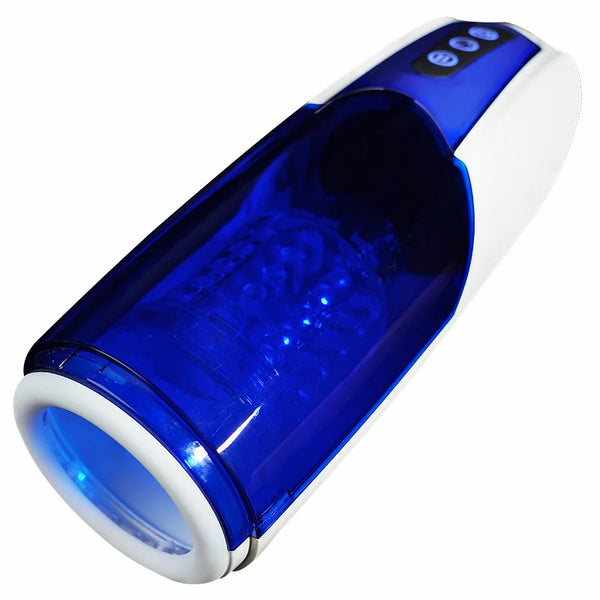 Sex Toyl® ELAMB-81 Avatar Male Masturbator Cup – Fully Automatic Telescopic 10-Mode