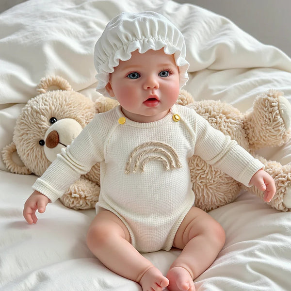 40cm Premium Reborn Baby Doll – Realistic Newborn Premium Edition
