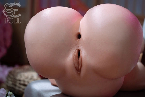 SE Dolls® 72cm/2ft4 I-cup Silicone Sex Doll Torso – Rina.A