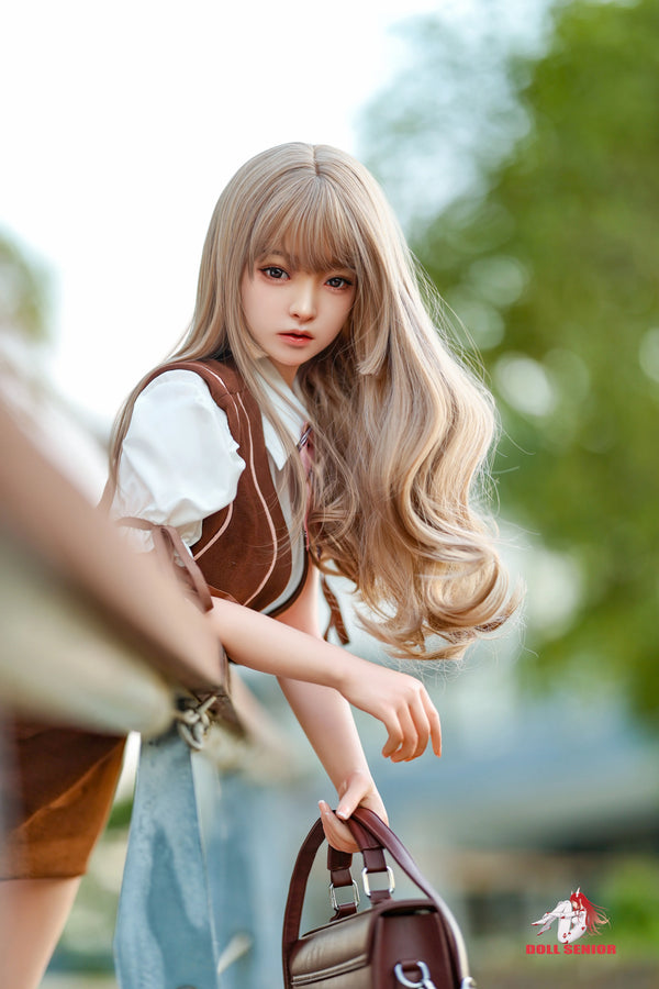 Doll Senior® 163cm/5ft4 E-cup Silicone Head Sex Doll – Nainai