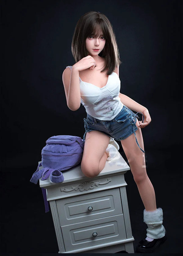 honeysexdoll® 135cm TPE Realistic Full Figure Love Doll with Jelly Function European